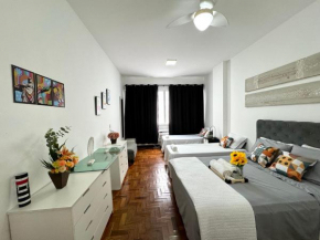 Belo Apartamento na quadra praia Av Nsa Sra C 1137 ap601